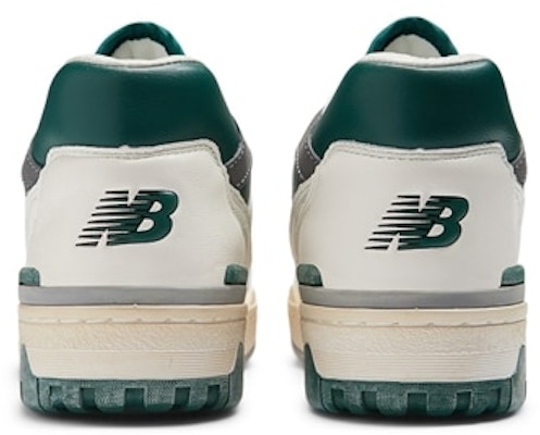 New Balance 550 'White Green' BB550VTG-D Sizing New Balance 550 'White Green' BB550VTG-D
