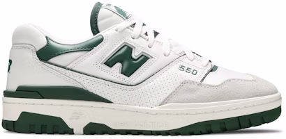 New Balance 550 'White Green' BB550WT1