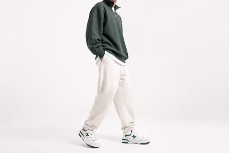 Order New Balance 550 '白綠色' BB550WT1