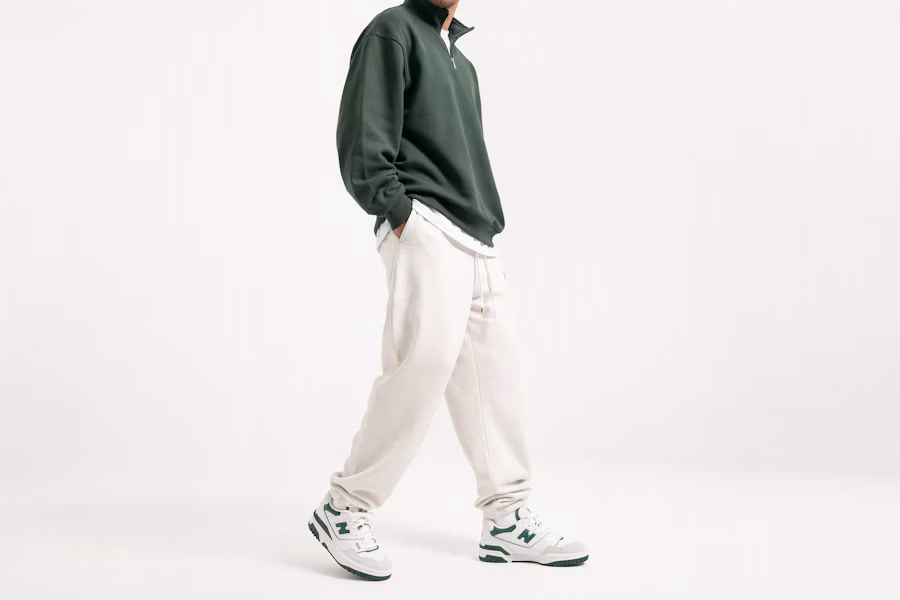 New Balance 550 '白绿' BB550WT1 Order New Balance 550 '白绿' BB550WT1