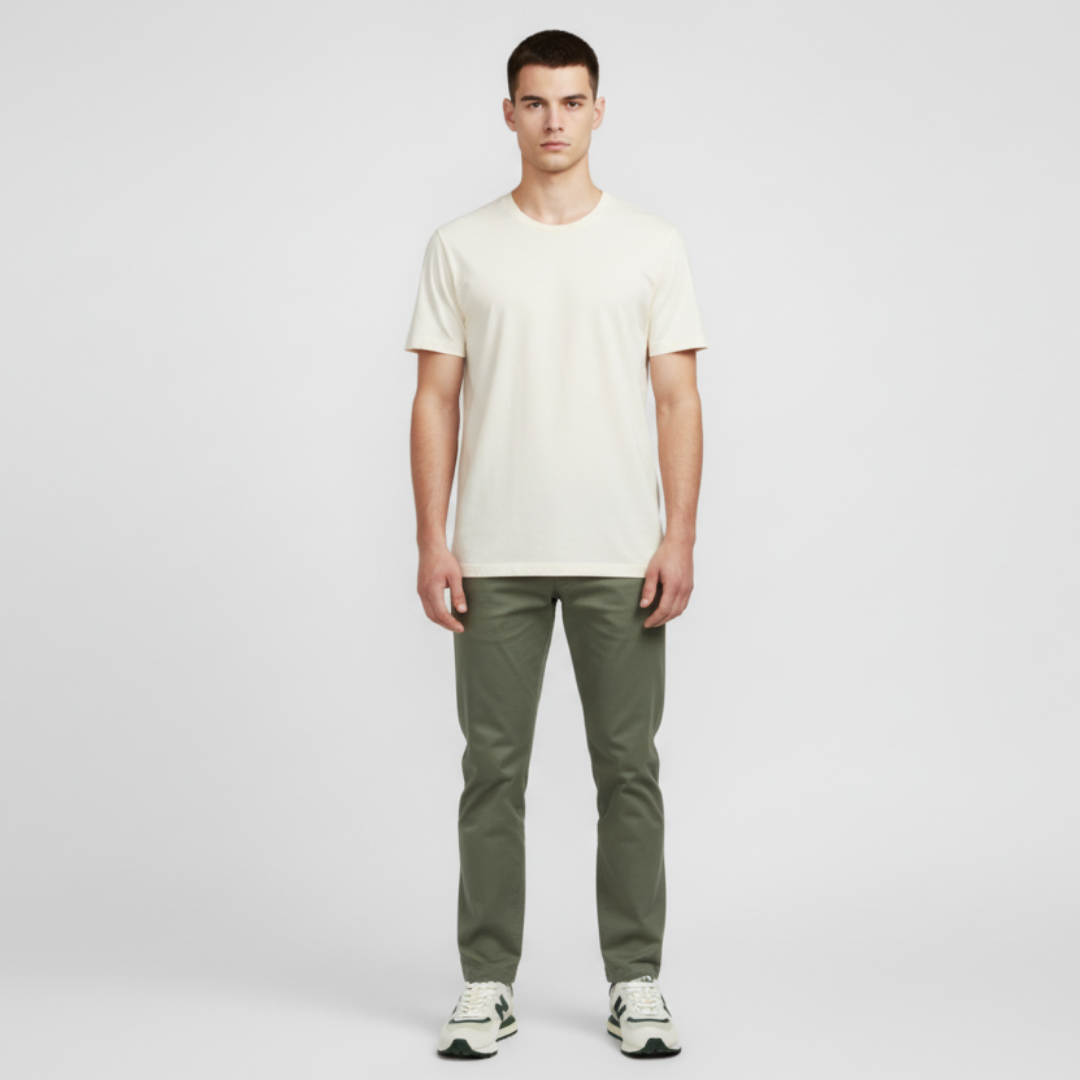 Lookbook ニューバランス550 "ホワイトグリーン" BB550WT1