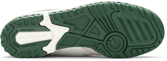 New Balance 550 '白綠色' BB550WT1 Details for New Balance 550 '白綠色' BB550WT1