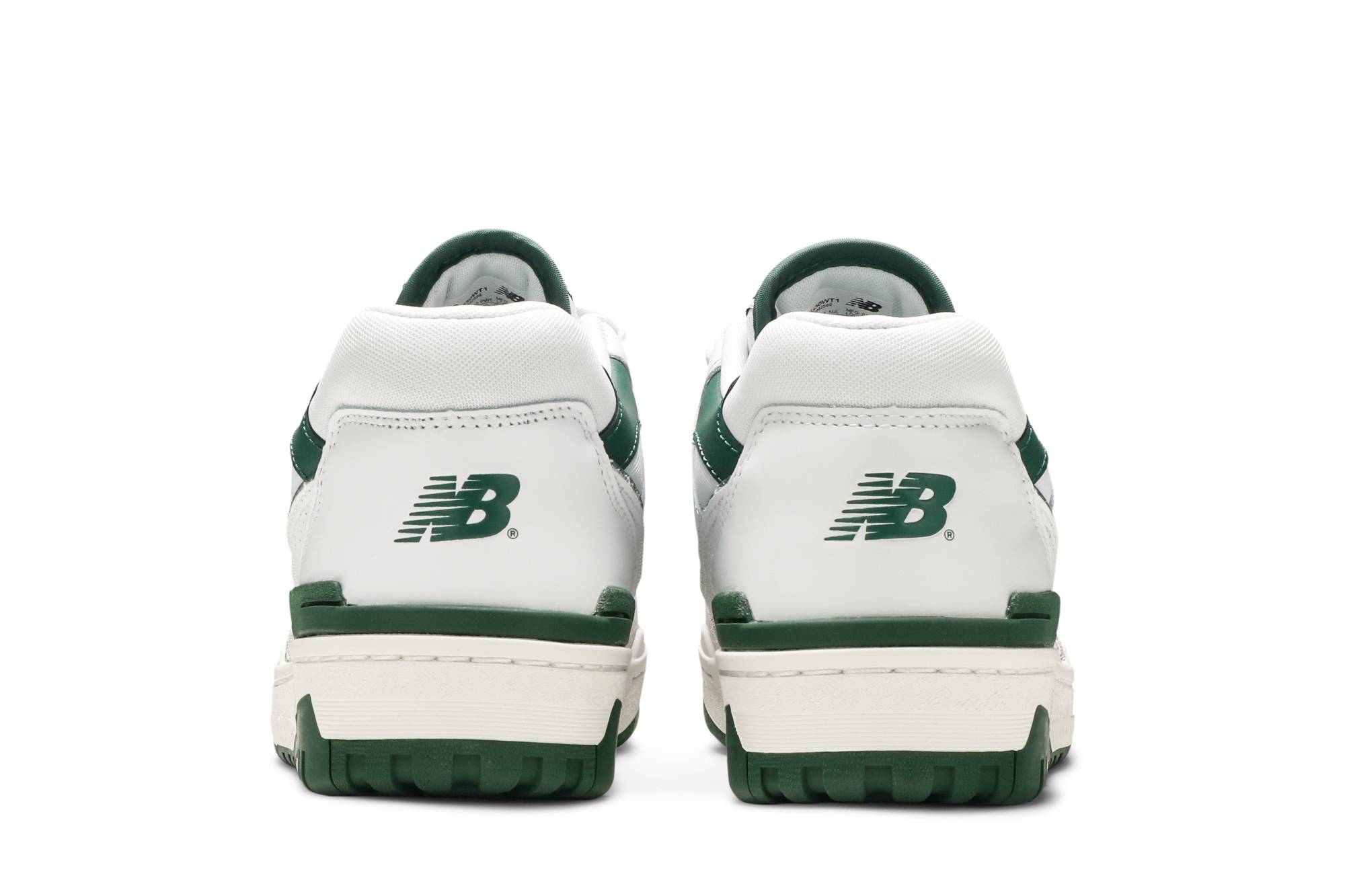 Sizing New Balance 550 '白绿' BB550WT1