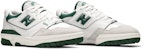 New Balance 550 'Putih Hijau' BB550WT1