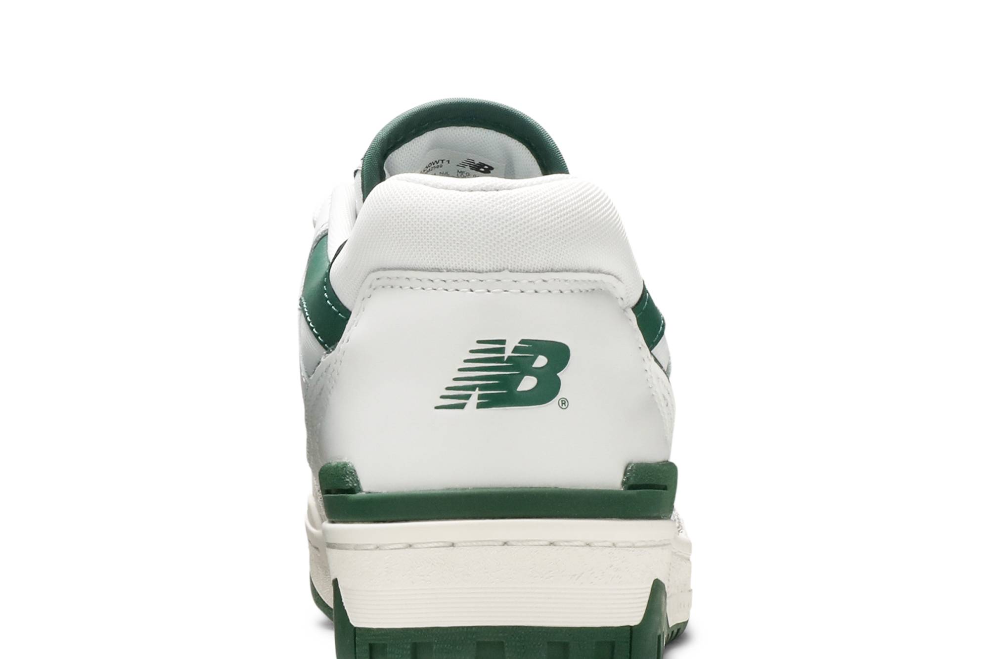 Sizing New Balance 550 'Blanco Verde' BB550WT1