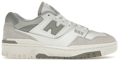 New Balance 550 'White Grey' BB550CR1 New Balance 550 'White Grey' BB550CR1