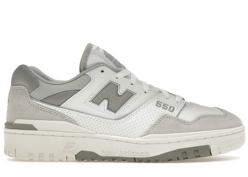 New Balance 550 'White Grey' BB550CR1