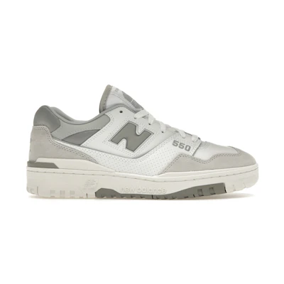 NB 550 'White Grey'