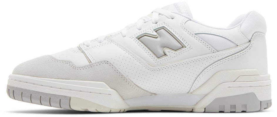 New Balance 550 '白灰' BB550FC1 Lookbook New Balance 550 '白灰' BB550FC1