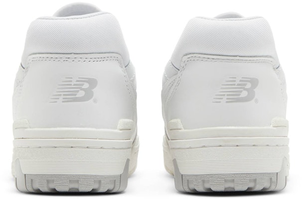 New Balance 550 'White Grey' BB550FC1 Details for New Balance 550 'White Grey' BB550FC1