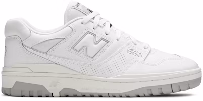 New Balance 550 'White Grey' BB550PB1 New Balance 550 'White Grey' BB550PB1