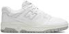 New Balance 550 'Putih Kelabu' BB550PB1