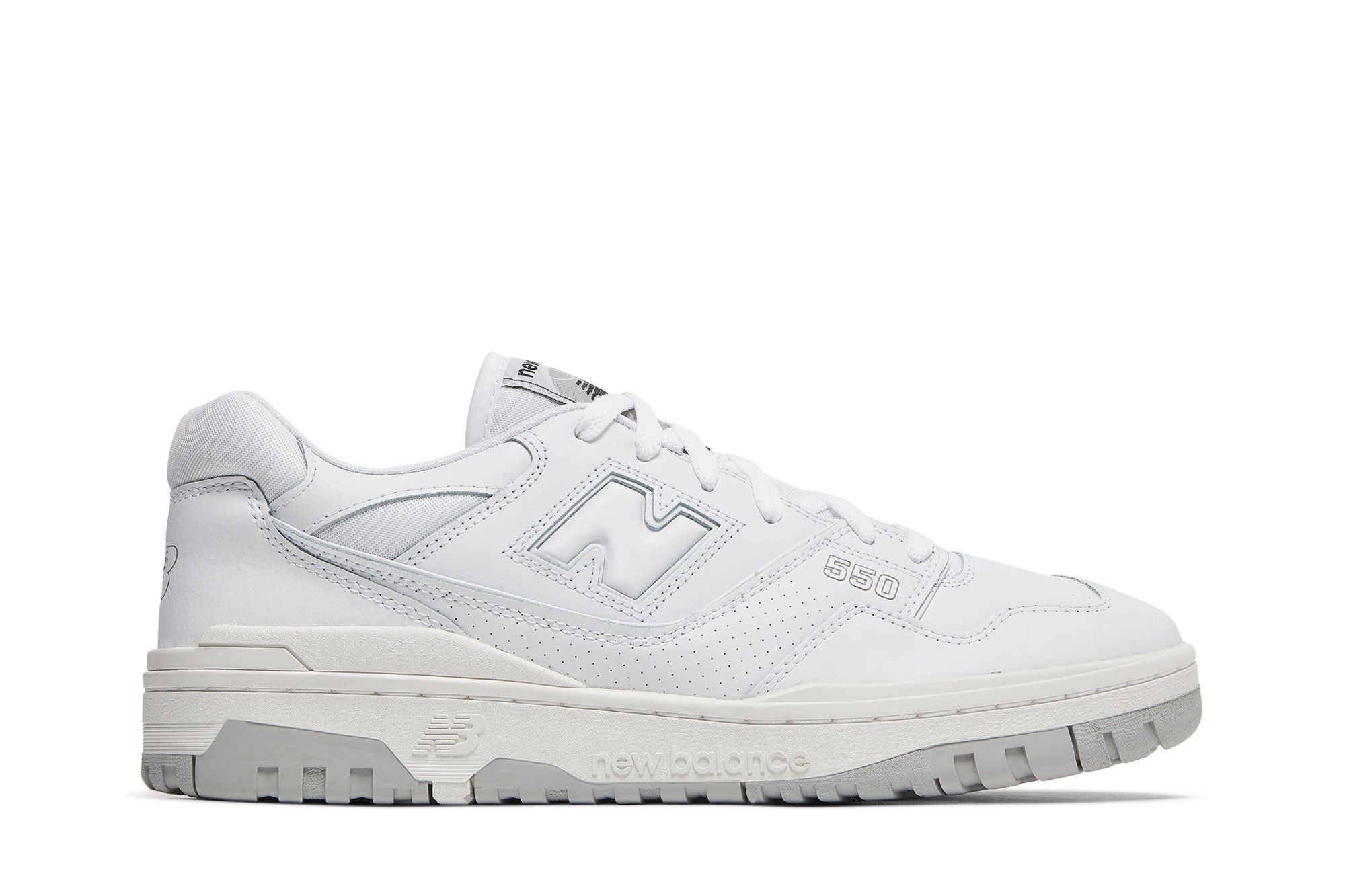New Balance 550 'White Grey' BB550PB1