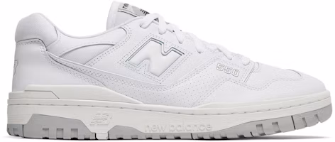 New Balance 550 'White Grey' BB550PB1 New Balance 550 'White Grey' BB550PB1