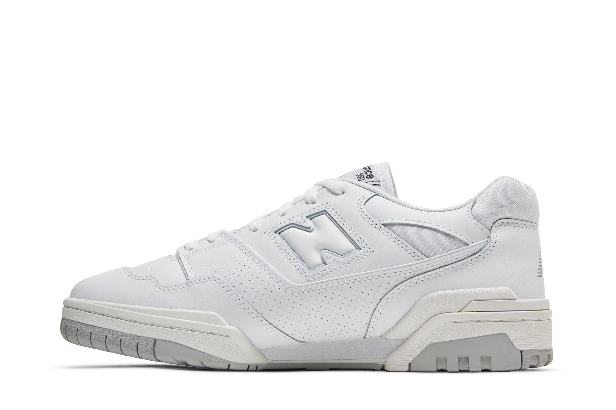 Shop New Balance 550 'Blanco Gris' BB550PB1