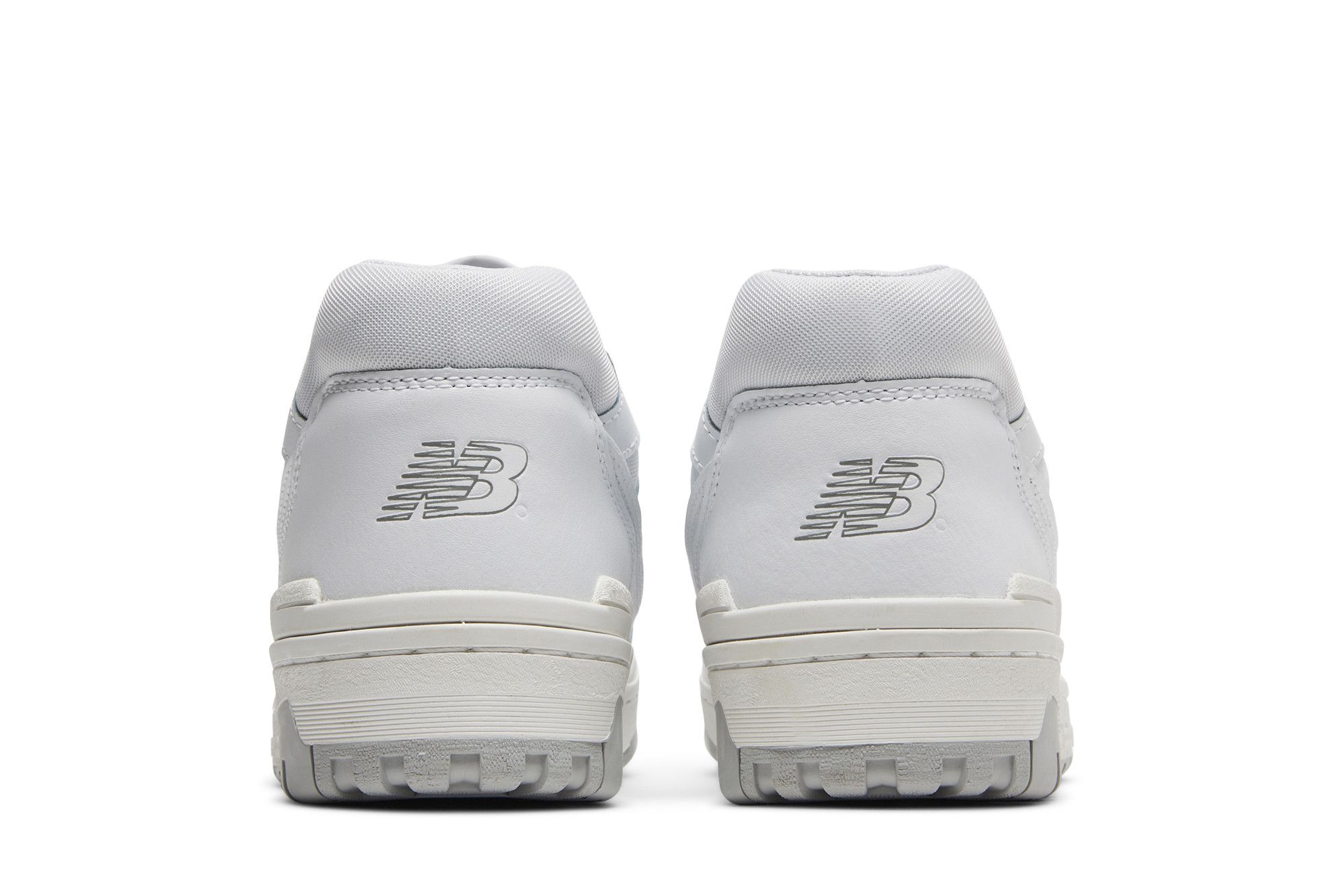 Sizing New Balance 550 'Blanco Gris' BB550PB1
