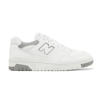 NB 550 'White Grey'