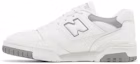 Lookbook New Balance 550 'Putih Kelabu' BB550SWA