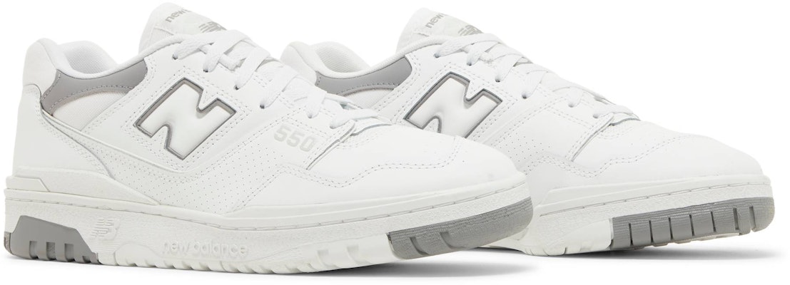 New Balance 550 'Putih Kelabu' BB550SWA Cheap New Balance 550 'Putih Kelabu' BB550SWA