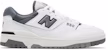 New Balance 550 'Putih Kelabu Castlerock' BB550WTG