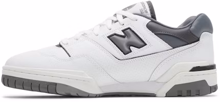New Balance 550 '白灰岩' BB550WTG Lookbook New Balance 550 '白灰岩' BB550WTG