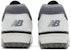 New Balance 550 'Putih Kelabu Castlerock' BB550WTG