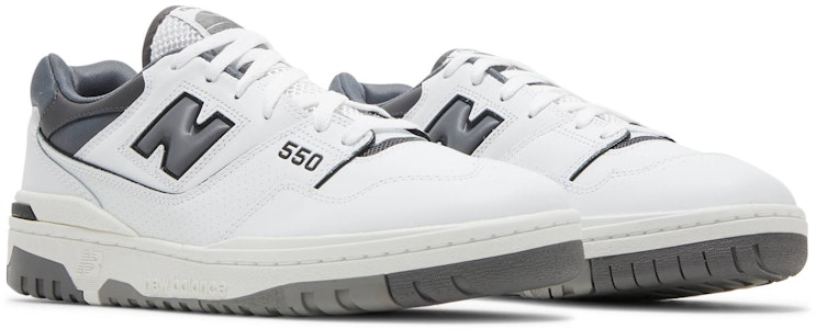 ニューバランス550 "ホワイト/グレー/キャッスルロック" BB550WTG Cheap ニューバランス550 "ホワイト/グレー/キャッスルロック" BB550WTG
