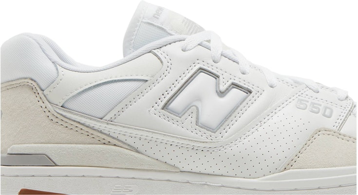 New Balance 550 'White Gum' BB550WGU Order New Balance 550 'White Gum' BB550WGU