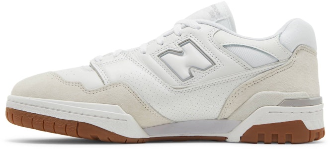 New Balance 550 'Blanco Goma' BB550WGU Lookbook New Balance 550 'Blanco Goma' BB550WGU