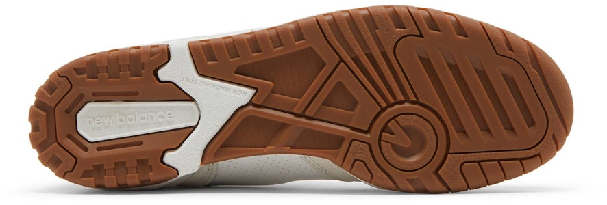 New Balance 550 'Blanco Goma' BB550WGU Shop New Balance 550 'Blanco Goma' BB550WGU