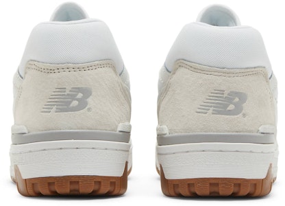 New Balance 550 'Blanco Goma' BB550WGU Details for New Balance 550 'Blanco Goma' BB550WGU
