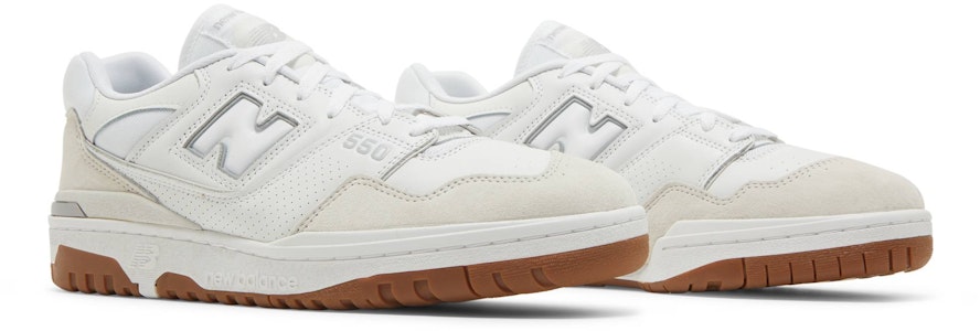 New Balance 550 'Blanco Goma' BB550WGU Cheap New Balance 550 'Blanco Goma' BB550WGU
