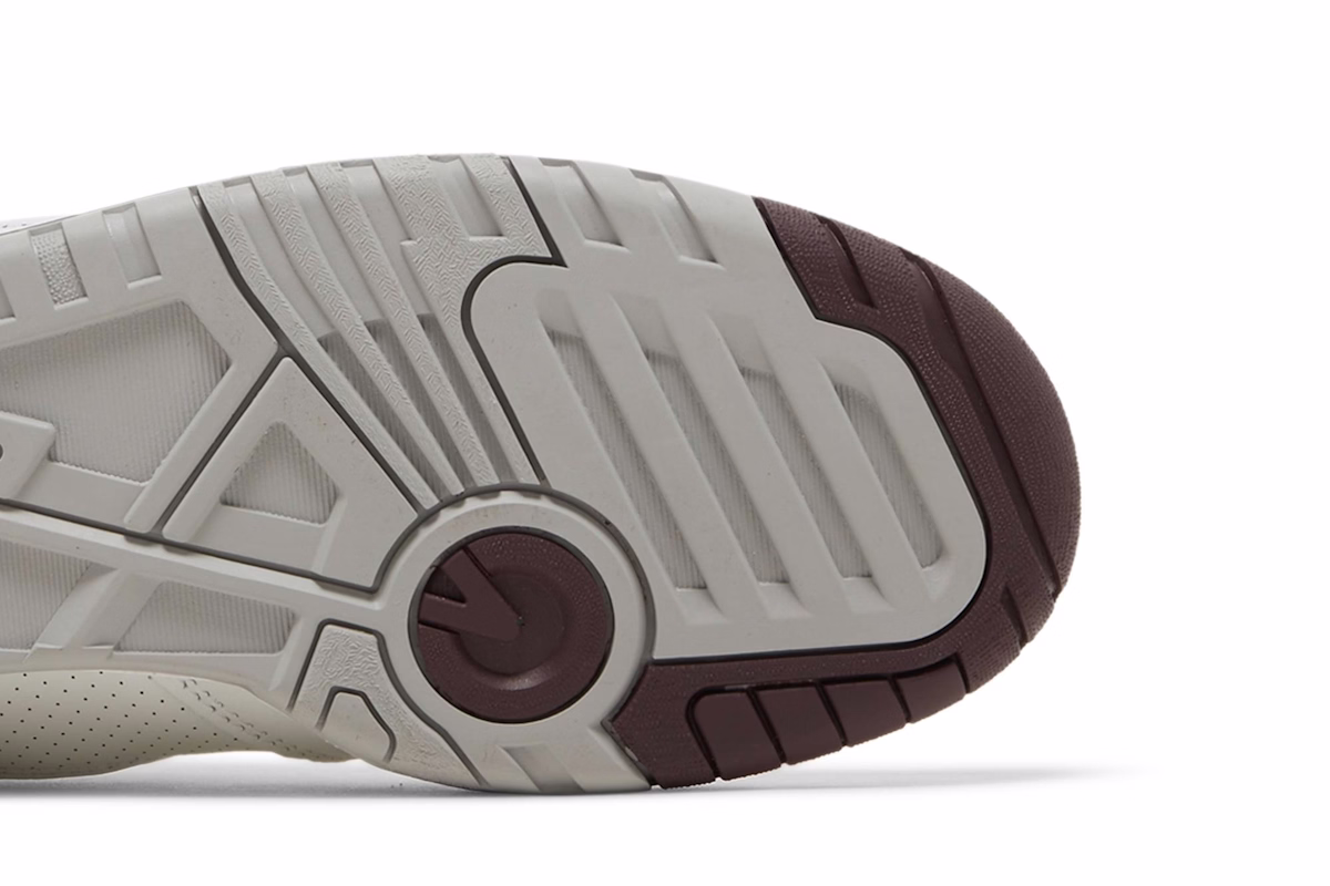 New Balance 550 'White Indigo Burgundy' BB550PWB