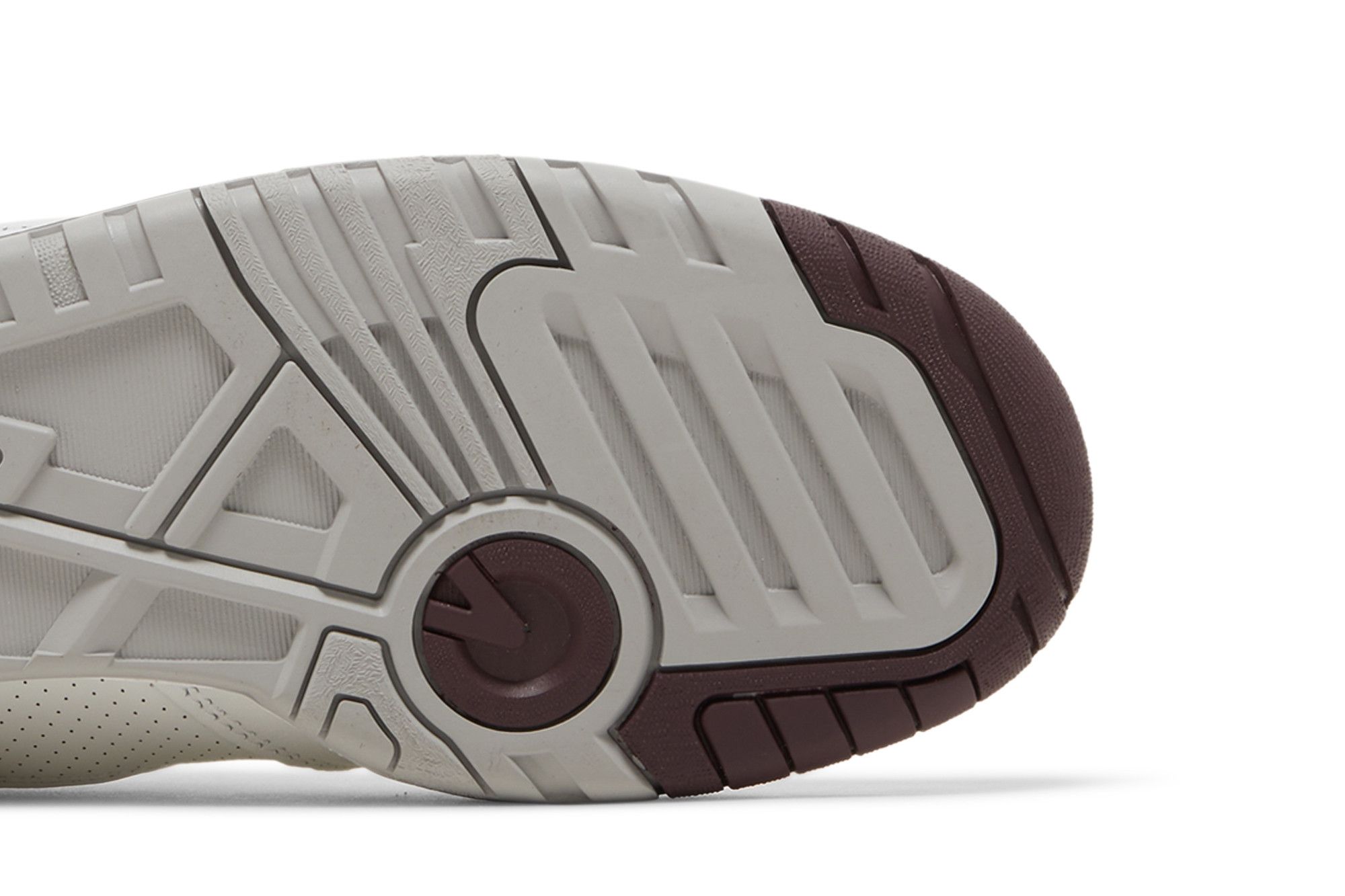 Details for New Balance 550 白色靛蓝勃艮第配色 BB550PWB