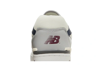 New Balance 550 'White Indigo Burgundy' BB550PWB