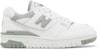 (W) New Balance 550 'Putih Juniper' BBW550BG