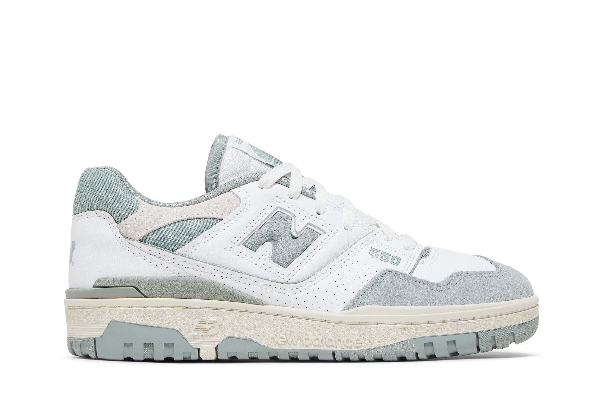 Buy New Balance 550 ''Bianco Ginepro'' BB550NED