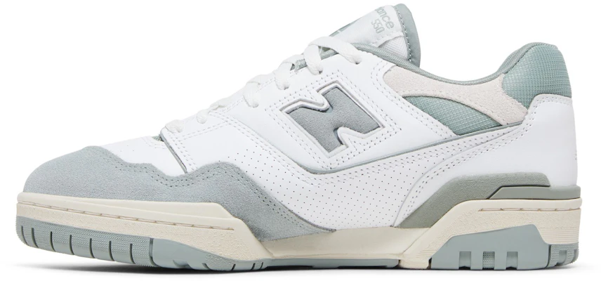 New Balance 550 ''Bianco Ginepro'' BB550NED Lookbook New Balance 550 ''Bianco Ginepro'' BB550NED