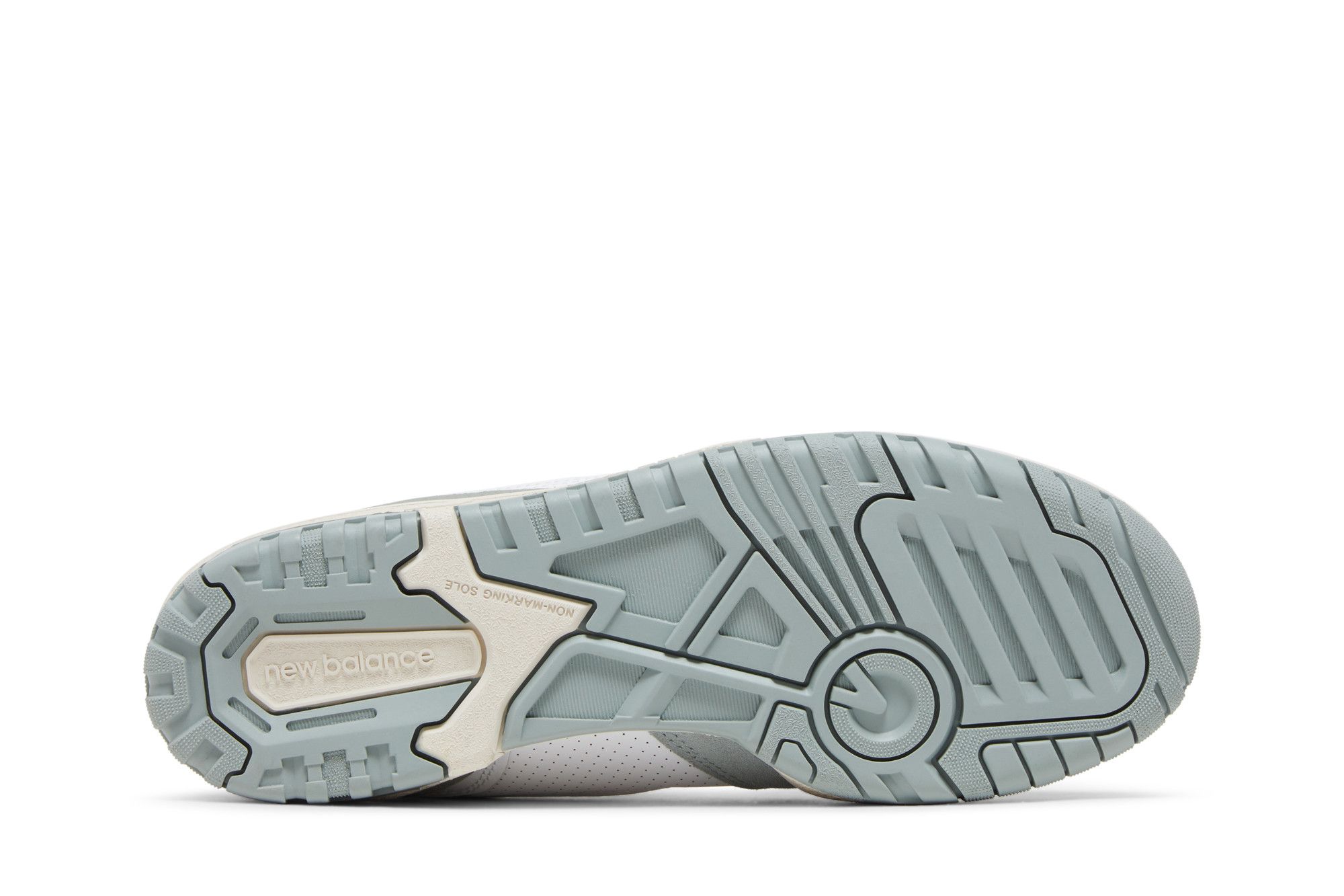 Shop New Balance 550 ''Bianco Ginepro'' BB550NED