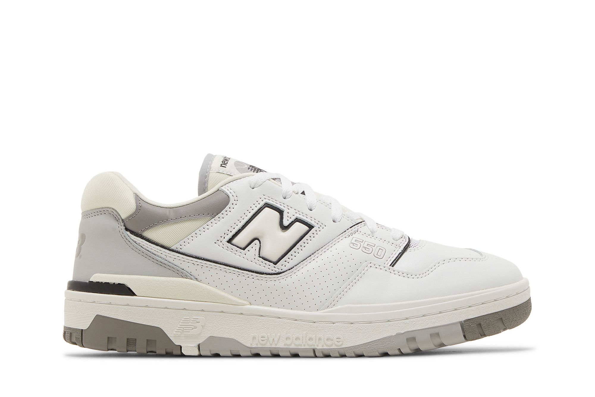 New Balance 550 'White Marblehead' BB550PWA