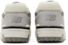 Sizing ニューバランス550 "ホワイトマーブルヘッド" BB550PWA