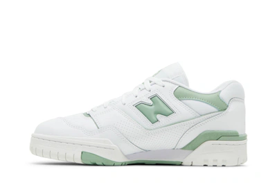 New Balance 550 'White Mint Green' BB550FS1