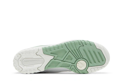 New Balance 550 'White Mint Green' BB550FS1