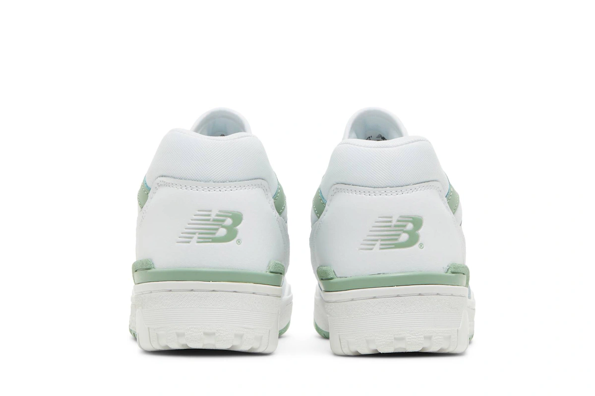 New Balance 550 'White Mint Green' BB550FS1