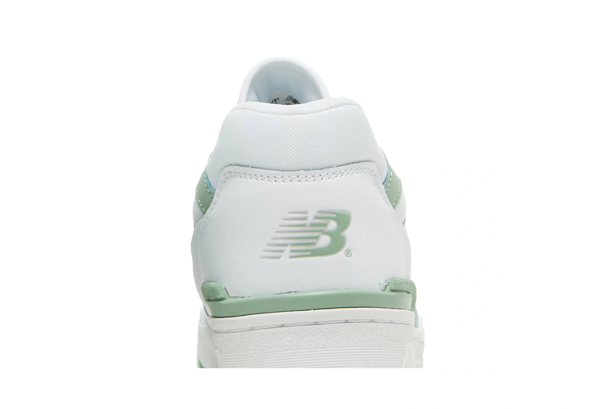 New Balance 550 'White Mint Green' BB550FS1