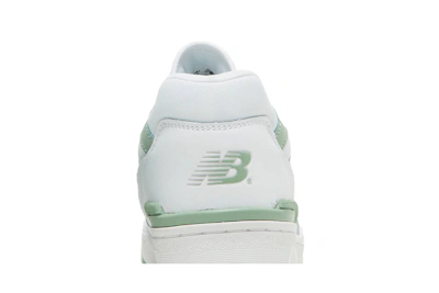 New Balance 550 'White Mint Green' BB550FS1
