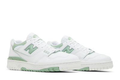New Balance 550 'White Mint Green' BB550FS1