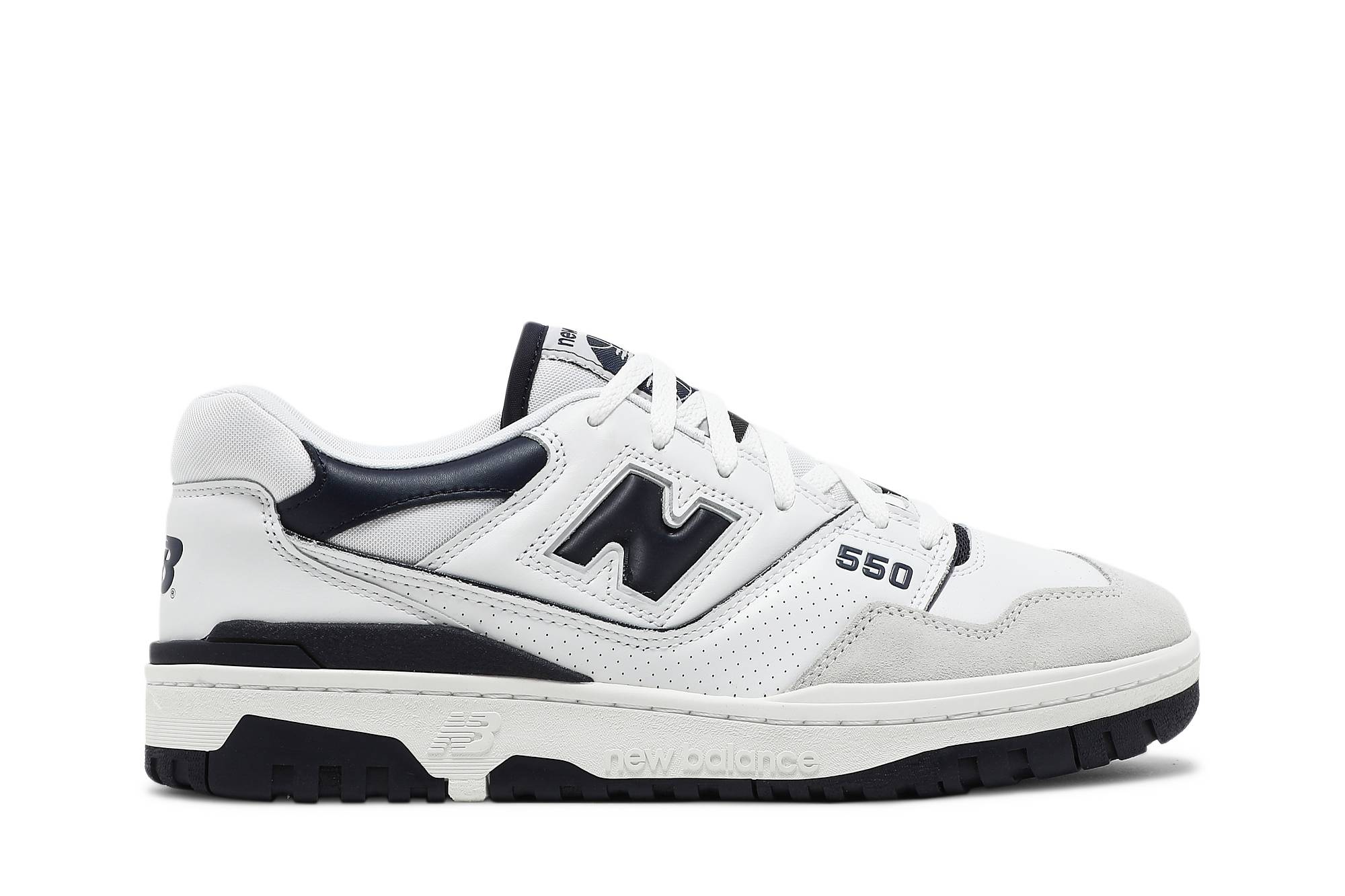 New Balance 550 ‘White Navy’ BB550WA1