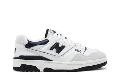 New Balance 550 'White Navy' BB550WA1