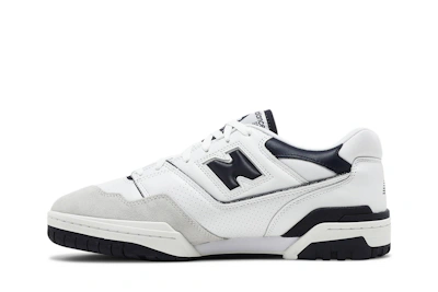 New Balance 550 'White Navy' BB550WA1